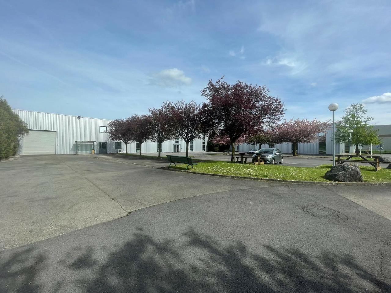 Bureau Roncq 2670m² Location bureau Roncq Nord OLBUR2424272 2